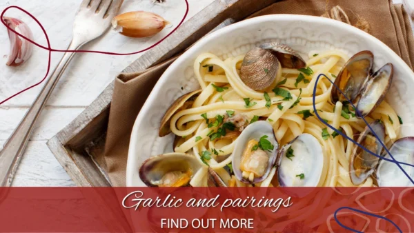 copertina aglio e abbinamenti